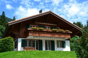 Bim Bühlmättli 4 Bett Wohnung Grindelwald